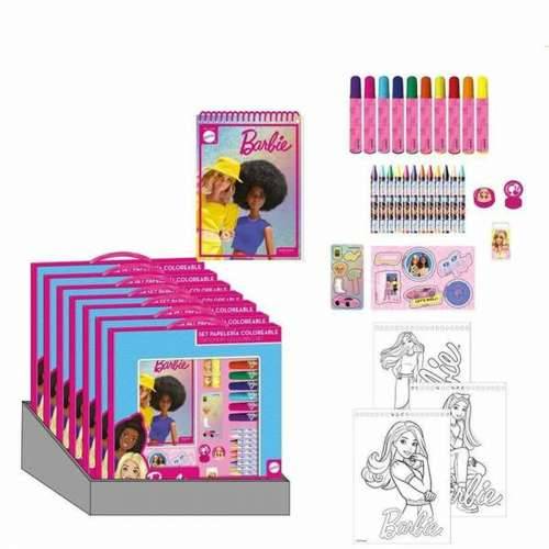 Uredski Set Barbie Roza Cijena
