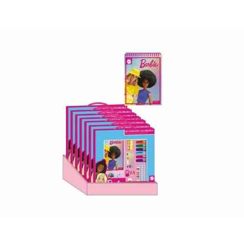 Uredski Set Barbie Roza Cijena