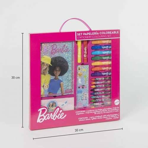 Uredski Set Barbie Roza Cijena