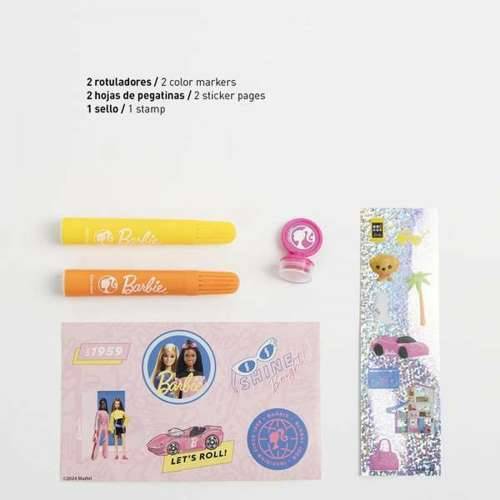 Uredski Set Barbie Roza Cijena