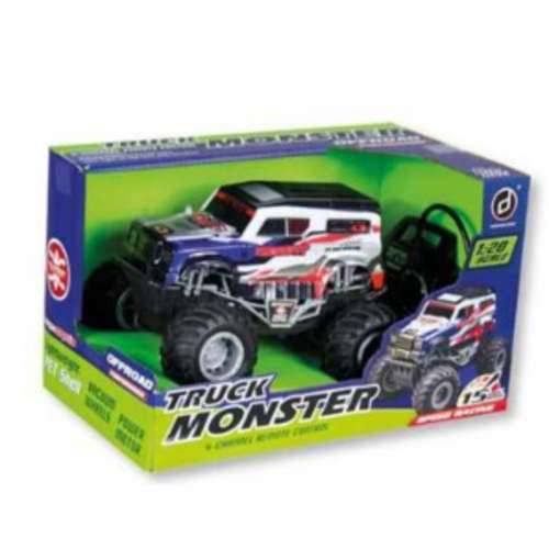 Automobil na Daljinski Upravljač Monster  1:20 18 x 13 x 13 cm Cijena