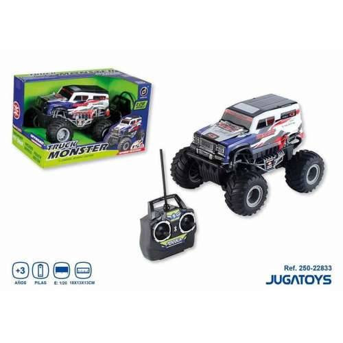 Automobil na Daljinski Upravljač Monster  1:20 18 x 13 x 13 cm Cijena