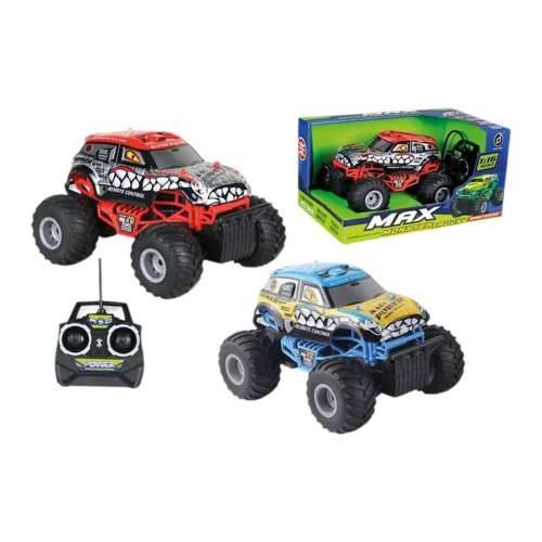 Automobil na Daljinski Upravljač Monster  1:16 22 x 18 x 13 cm Cijena