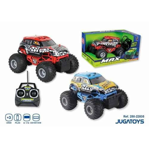 Automobil na Daljinski Upravljač Monster  1:16 22 x 18 x 13 cm Cijena