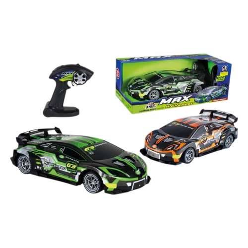 Automobil na Daljinski Upravljač High Speed 1:12 35 x 17 x 8 cm Cijena