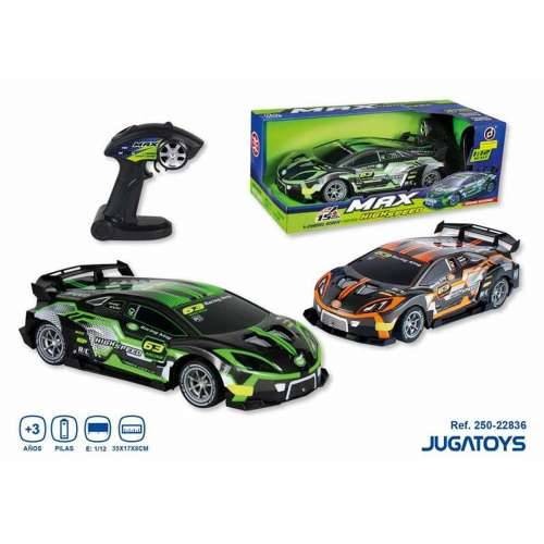 Automobil na Daljinski Upravljač High Speed 1:12 35 x 17 x 8 cm Cijena