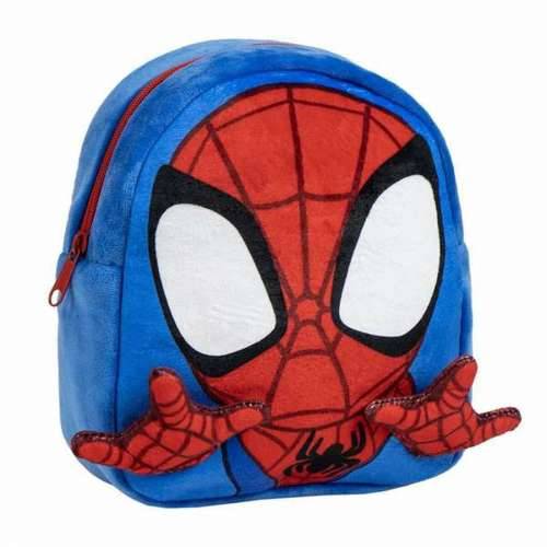 Školski Ruksak Spidey Plava 18 x 22 x 4 cm Cijena