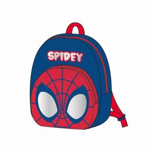 Školski Ruksak Spidey Tamno plava 18 x 22 x 4 cm Cijena