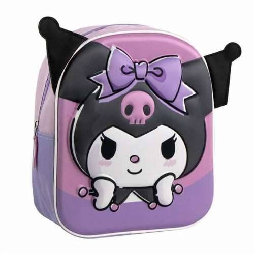 Dječji Ruksak Hello Kitty Vijoličasta Cijena