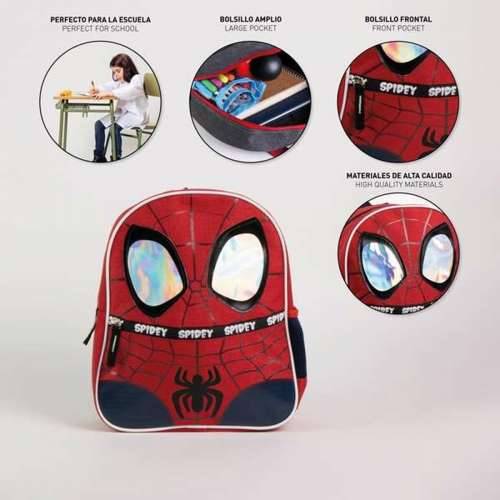 Školski Ruksak Spidey Crvena Cijena