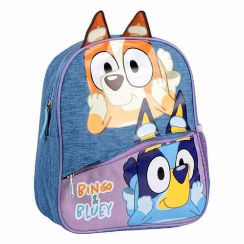 Dječji Ruksak Bluey Plava Cijena