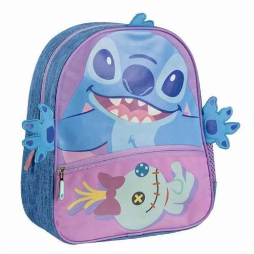 Školski Ruksak Stitch Plava Cijena
