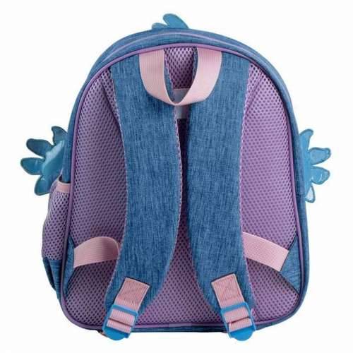 Školski Ruksak Stitch Plava Cijena