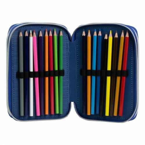 Pernica The Avengers Crna 12,5 x 6,5 x 19,5 cm Cijena