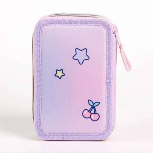 Pernica Stitch Lila 12,5 x 6,5 x 19,5 cm Cijena