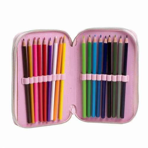 Pernica Stitch Lila 12,5 x 6,5 x 19,5 cm Cijena