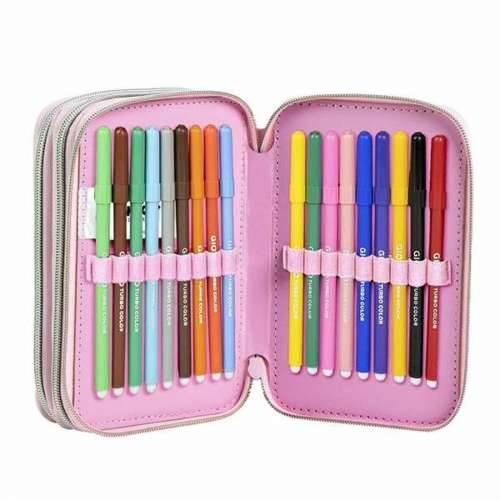 Pernica Minnie Mouse Roza 12,5 x 6,5 x 19,5 cm Cijena