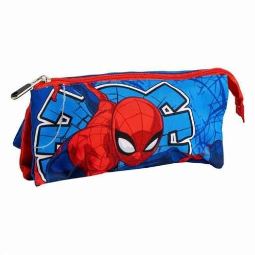 Torbica Spider-Man Plava 2,2 x 1,1 x 22,5 cm Cijena