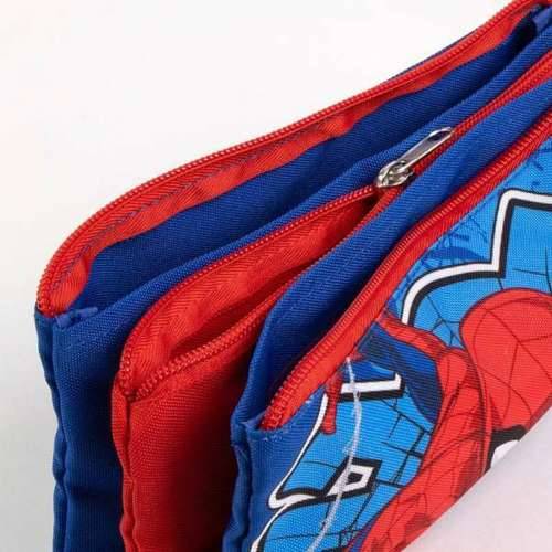 Torbica Spider-Man Plava 2,2 x 1,1 x 22,5 cm Cijena