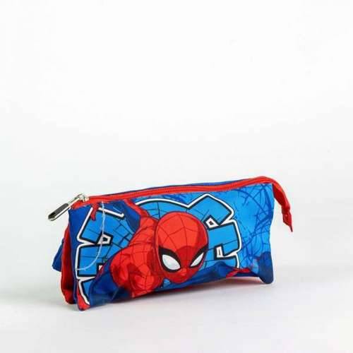 Torbica Spider-Man Plava 2,2 x 1,1 x 22,5 cm Cijena