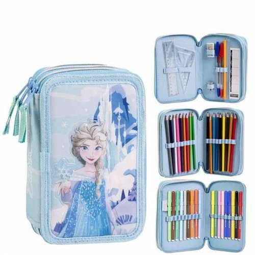 Pernica Frozen Tamno plava 12,5 x 6,5 x 19,5 cm Cijena