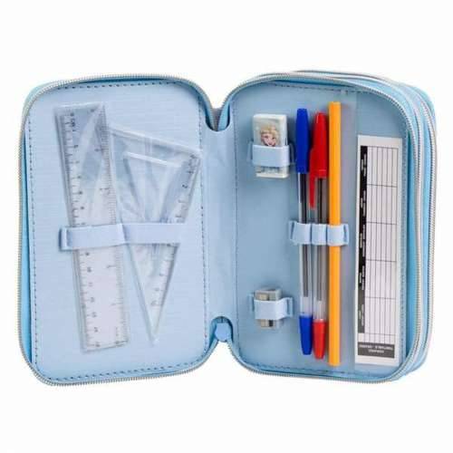 Pernica Frozen Tamno plava 12,5 x 6,5 x 19,5 cm Cijena