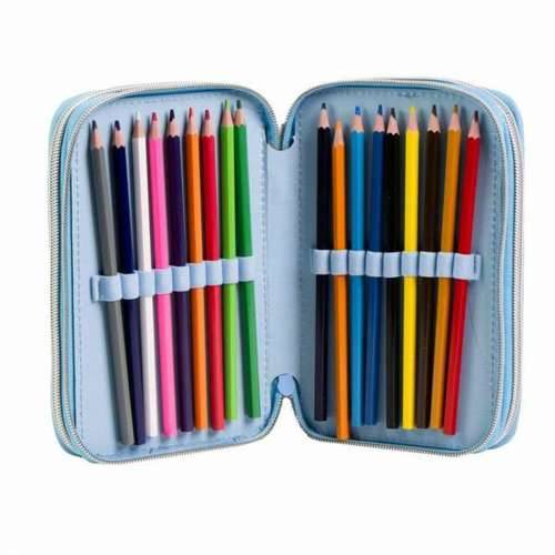 Pernica Frozen Tamno plava 12,5 x 6,5 x 19,5 cm Cijena