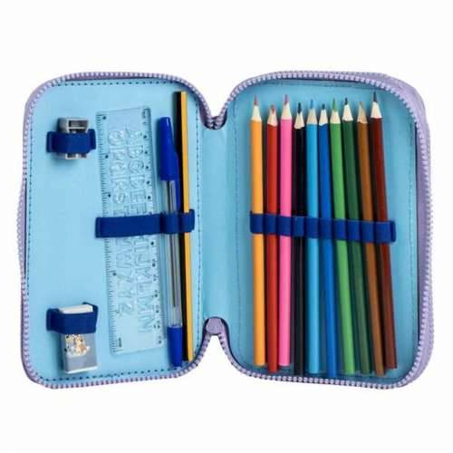 Pernica Bluey Svetlo Plava Light Blue 12,5 x 19,5 x 4,5 cm Cijena