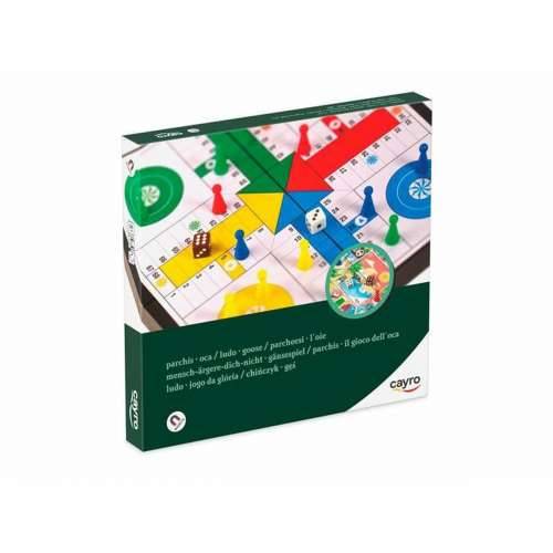 Automatski Ludo i Zmije i Ljestve Cayro Cijena