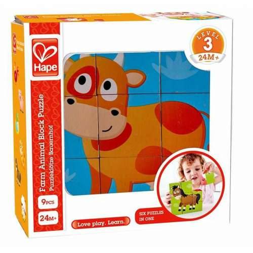 Puzzle Hape Farma Cijena