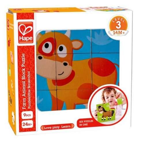 Puzzle Hape Farma Cijena