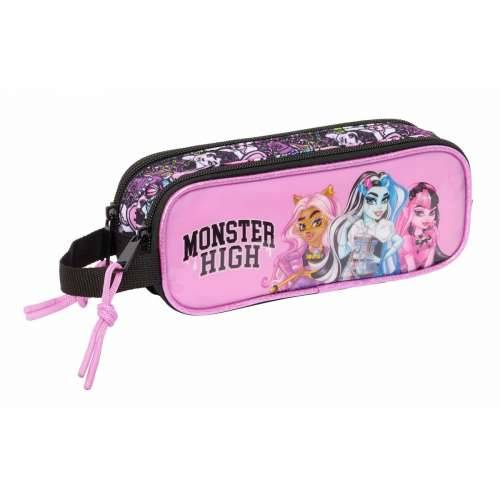 Torbica Monster High Drama Pisana 21 x 8 x 6 cm Cijena