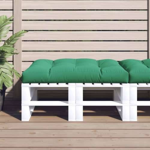 Jastuk za palete zeleni 120 x 80 x 12 cm od tkanine - Zelena 120 x 80 x 12 cm 1 Cijena