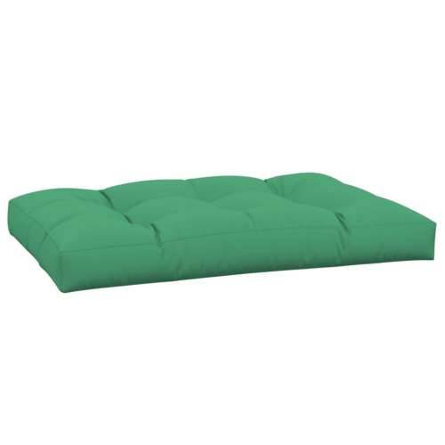 Jastuk za palete zeleni 120 x 80 x 12 cm od tkanine - Zelena 120 x 80 x 12 cm 1 Cijena