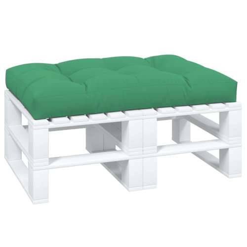 Jastuk za palete zeleni 120 x 80 x 12 cm od tkanine - Zelena 120 x 80 x 12 cm 1 Cijena