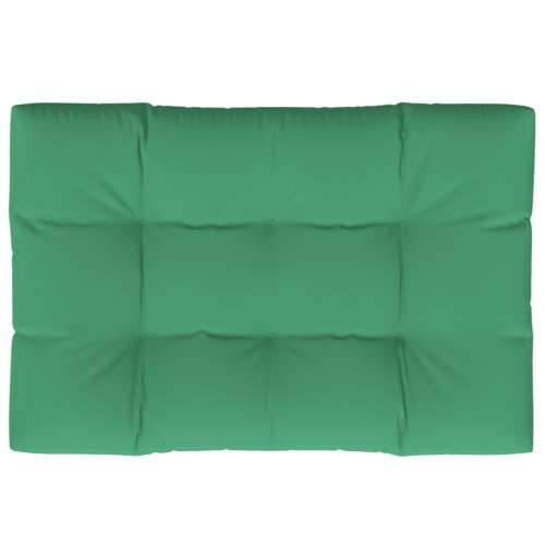 Jastuk za palete zeleni 120 x 80 x 12 cm od tkanine - Zelena 120 x 80 x 12 cm 1 Cijena