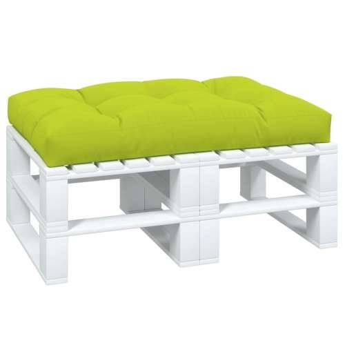 Jastuk za palete jarkozeleni 120 x 80 x 12 cm od tkanine - Svjetlozelena 120 x 80 x 12 cm 1 Cijena