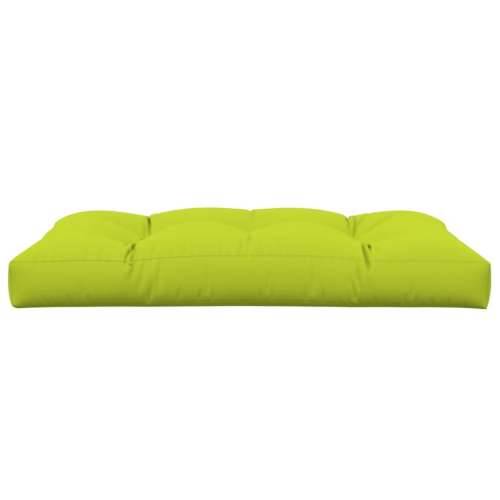 Jastuk za palete jarkozeleni 120 x 80 x 12 cm od tkanine - Svjetlozelena 120 x 80 x 12 cm 1 Cijena