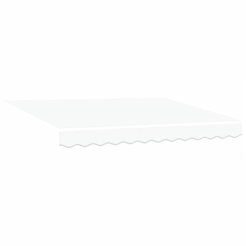 Automatska uvlačiva tenda bijela 350x250 cm Cijena