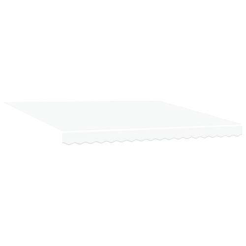 Ručna Uvlačiva Tenda Bijela 400x300 cm Cijena