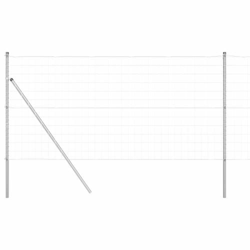 Euro Ograda s 13 Stupova 1,2x25 m Galvanizirani Čelik Cijena