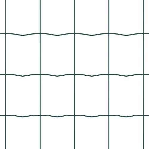 Euro Ograda s 13 Šiljaka 0.6x50 m Galvanizirani Čelik Zelena Cijena