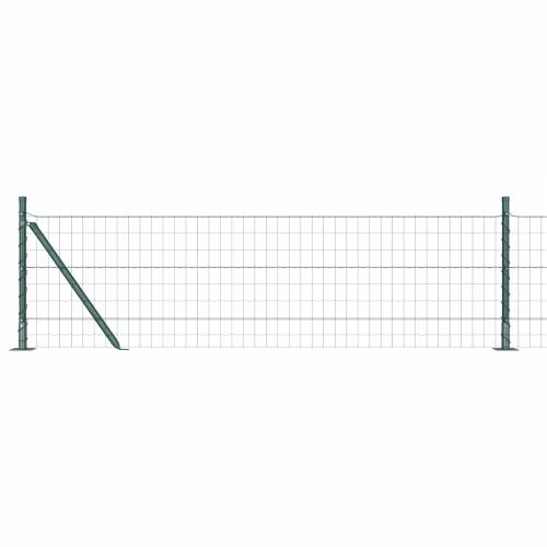 Euro Ograda s 13 Uvlakama 0.4x50 m Galvanizirani Čelik Cijena