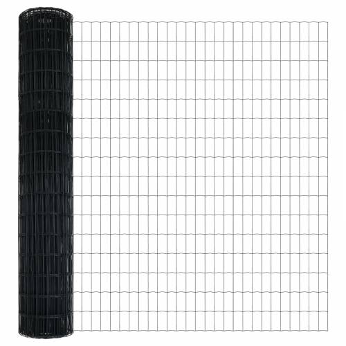 Euro Ograda s 7 Flanged Posts 1.6x10 m Galvanizirani Čelik Cijena