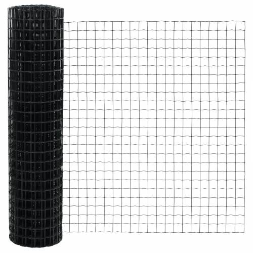 Euro Ograda s 13 flanged postova 0.8x25 m cinkom premazani čelik Cijena