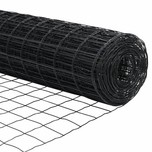 Euro ograda s 13 flanged postova 0.6x25 m cinkovanog čelika Cijena