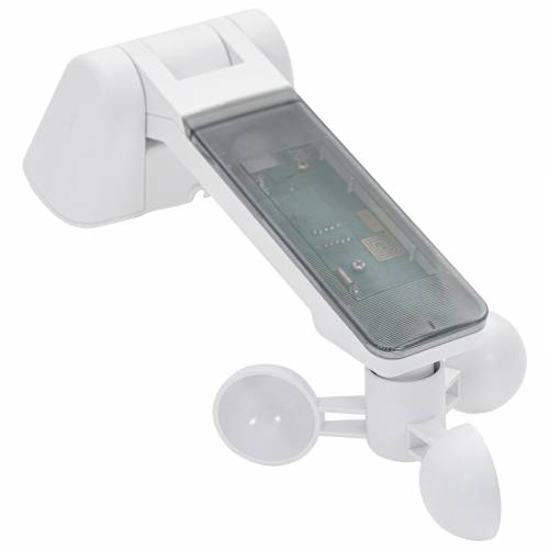 Automatska uvlačiva tenda s LED-om Crna 400x350 cm Cijena