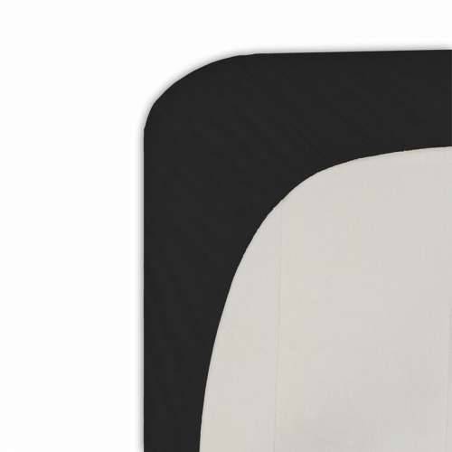 Podesiva plahta Happy Home Mix Colors Crna Krevet od 120 Cijena