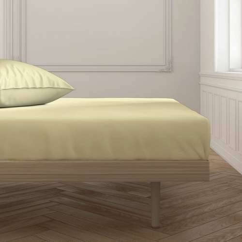 Podesiva plahta Happy Home Mix Colors Rumena Krevet od 120 Cijena