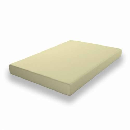 Podesiva plahta Happy Home Mix Colors Rumena Krevet od 120 Cijena